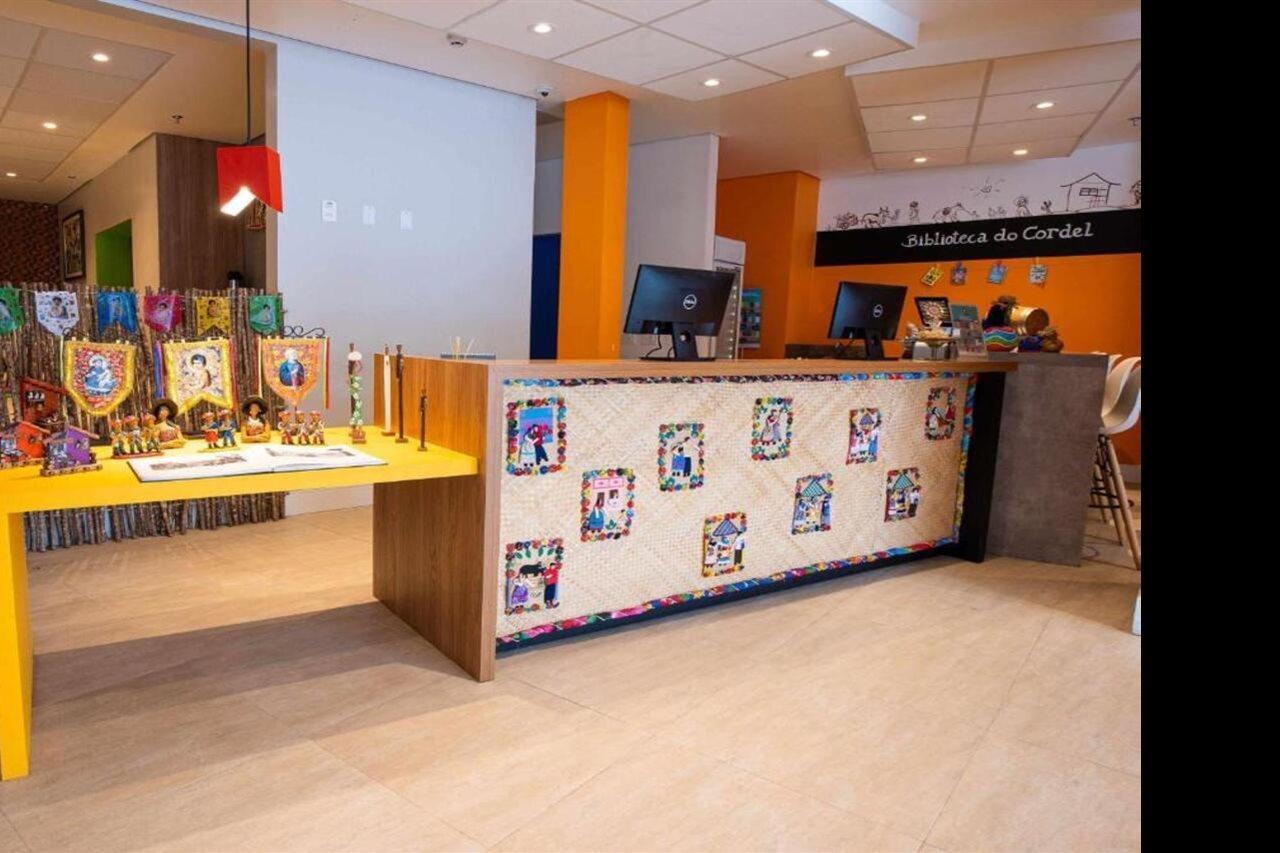 Ibis Styles Campina Grande Hotel Eksteriør billede