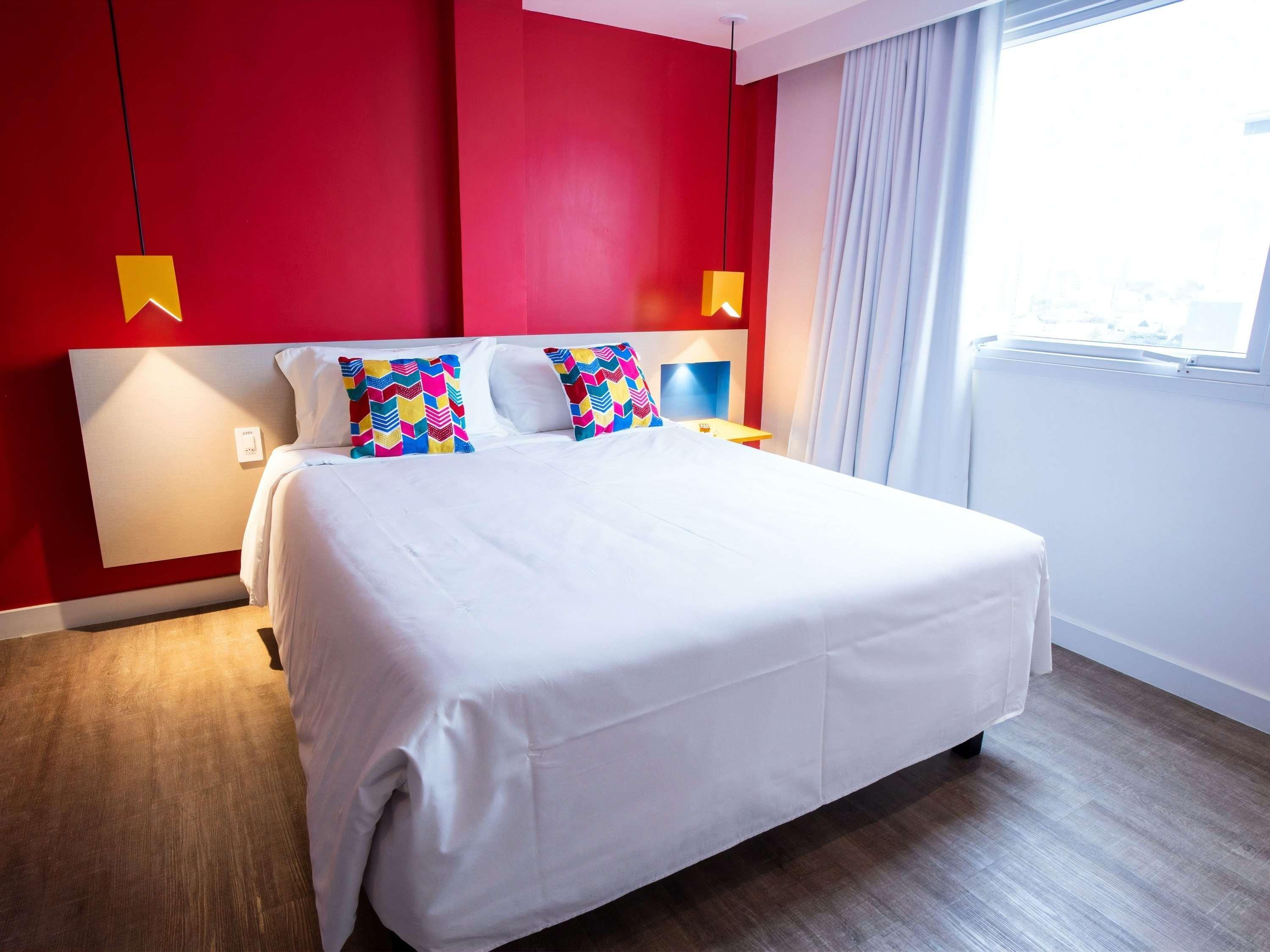 Ibis Styles Campina Grande Hotel Eksteriør billede