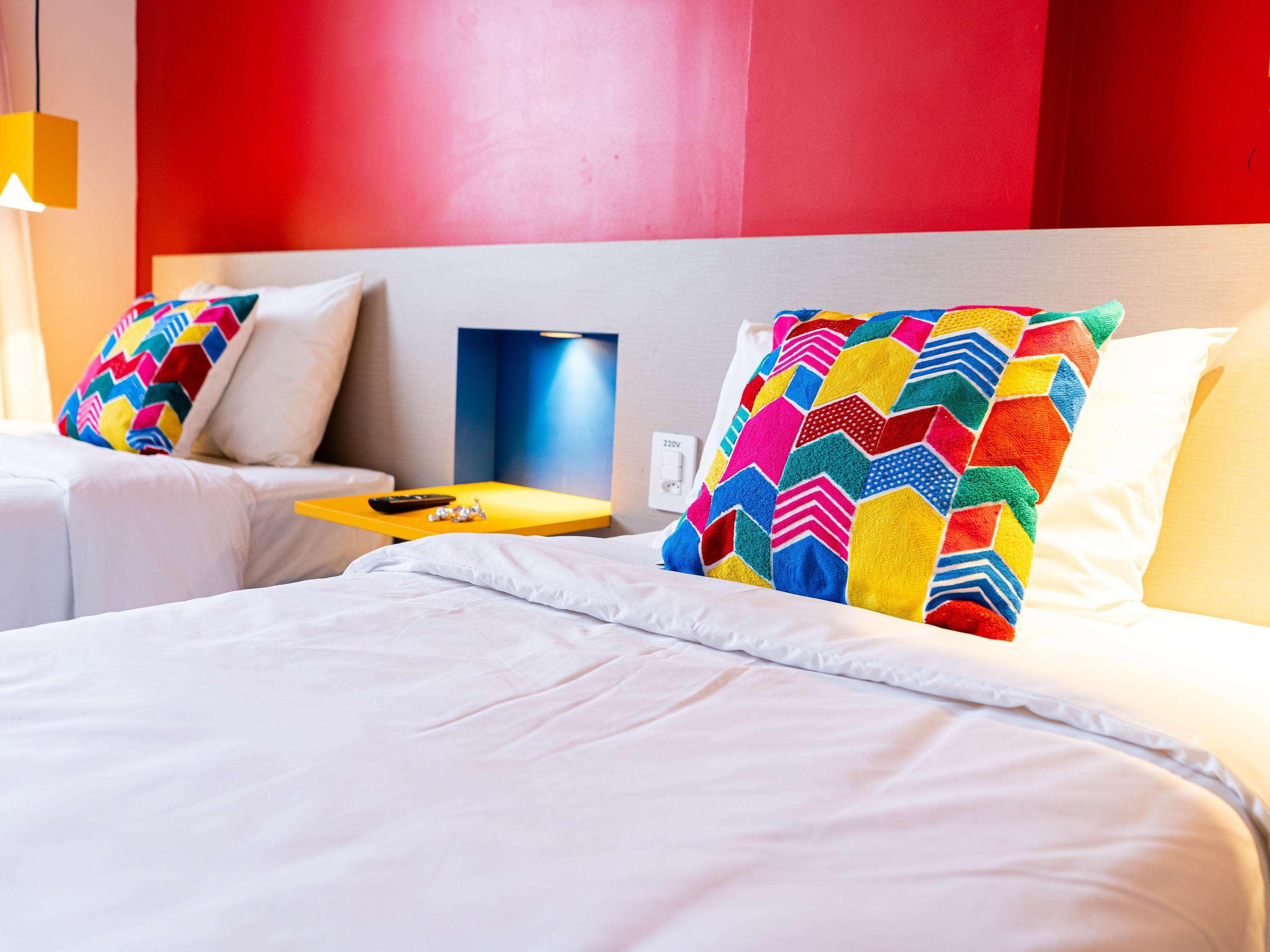Ibis Styles Campina Grande Hotel Eksteriør billede