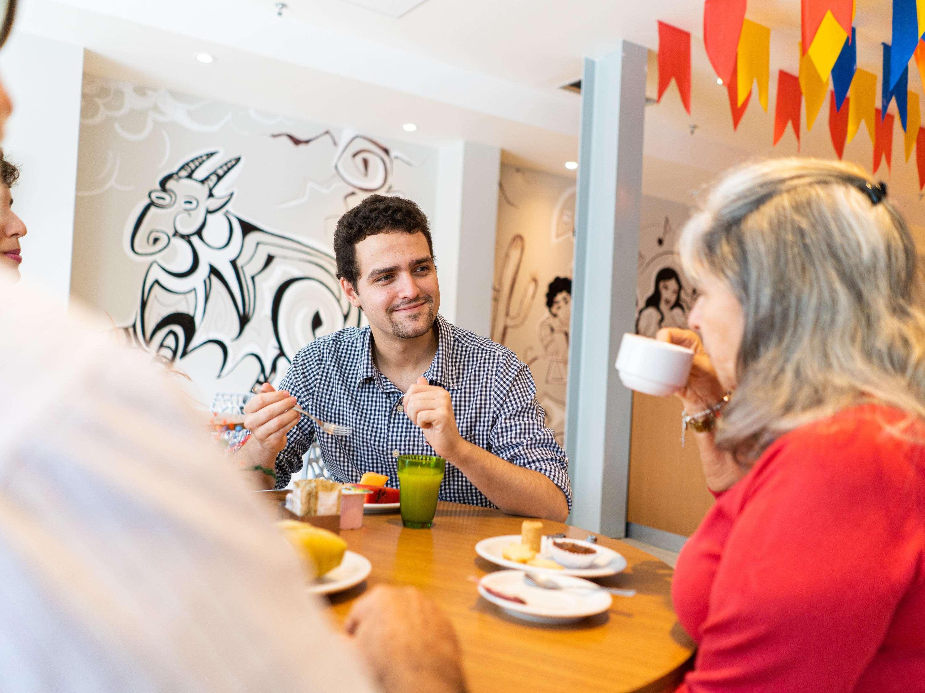 Ibis Styles Campina Grande Hotel Eksteriør billede