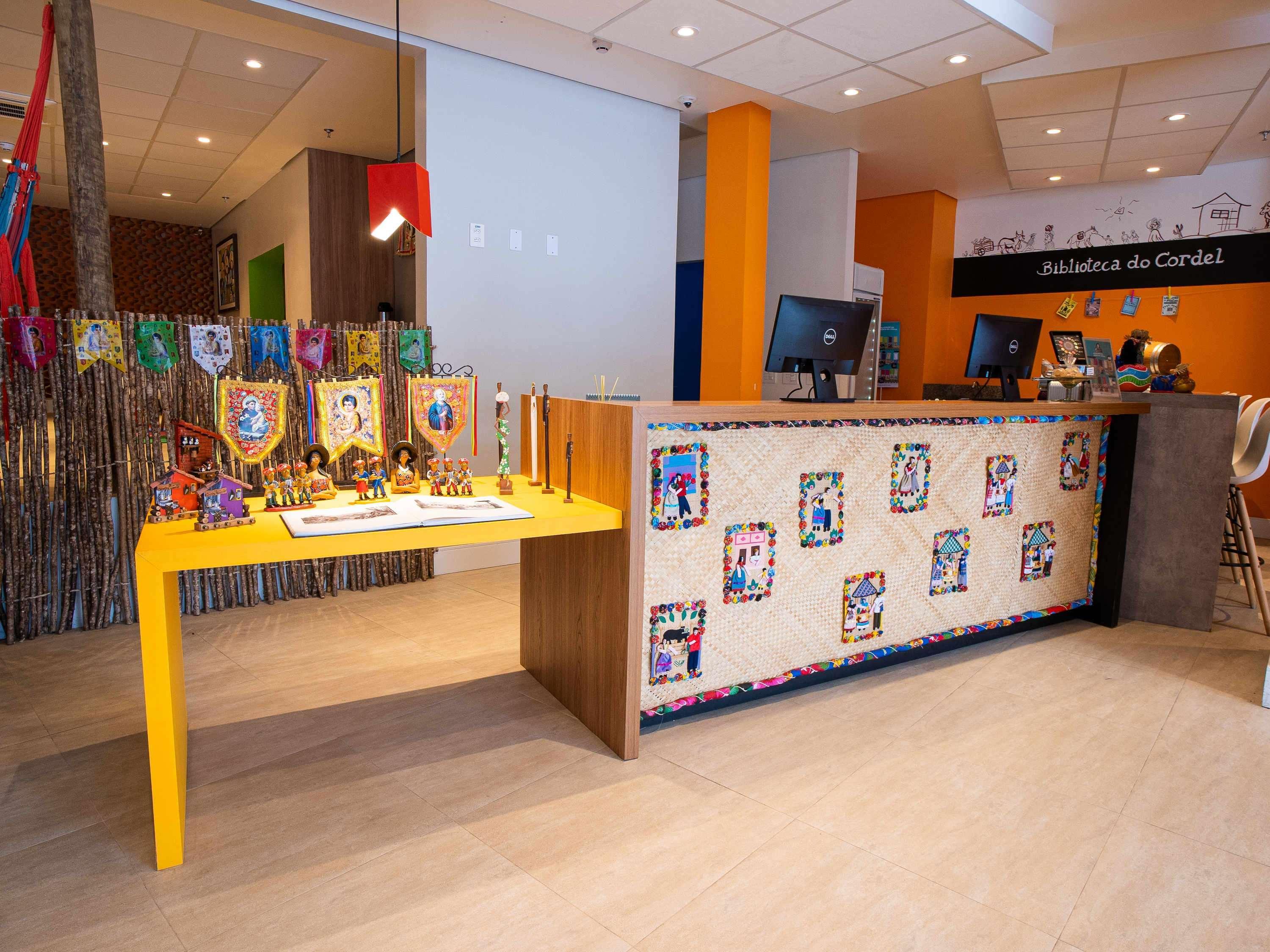 Ibis Styles Campina Grande Hotel Eksteriør billede