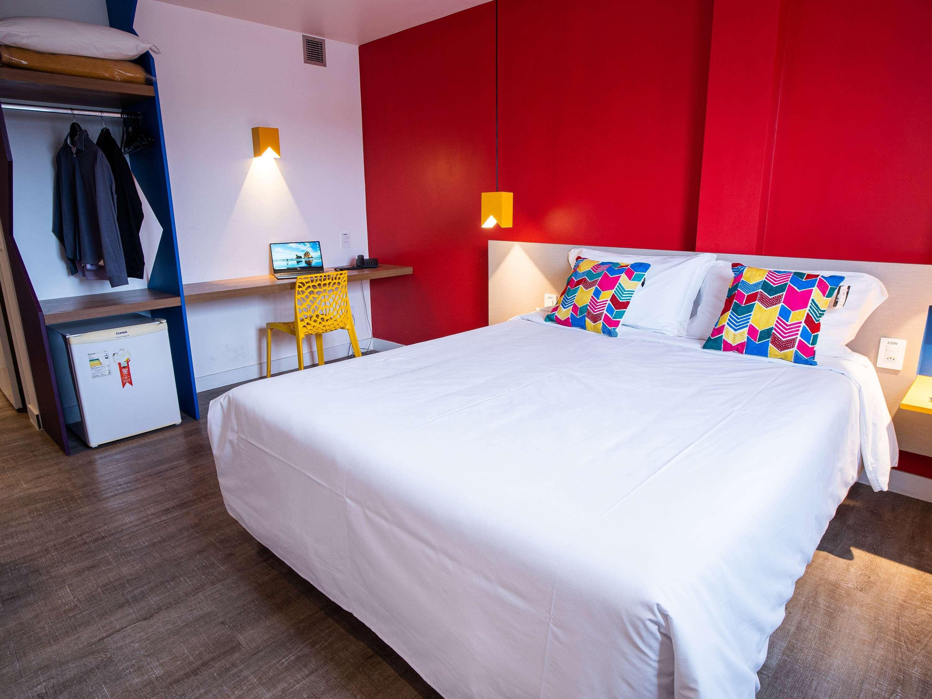 Ibis Styles Campina Grande Hotel Eksteriør billede