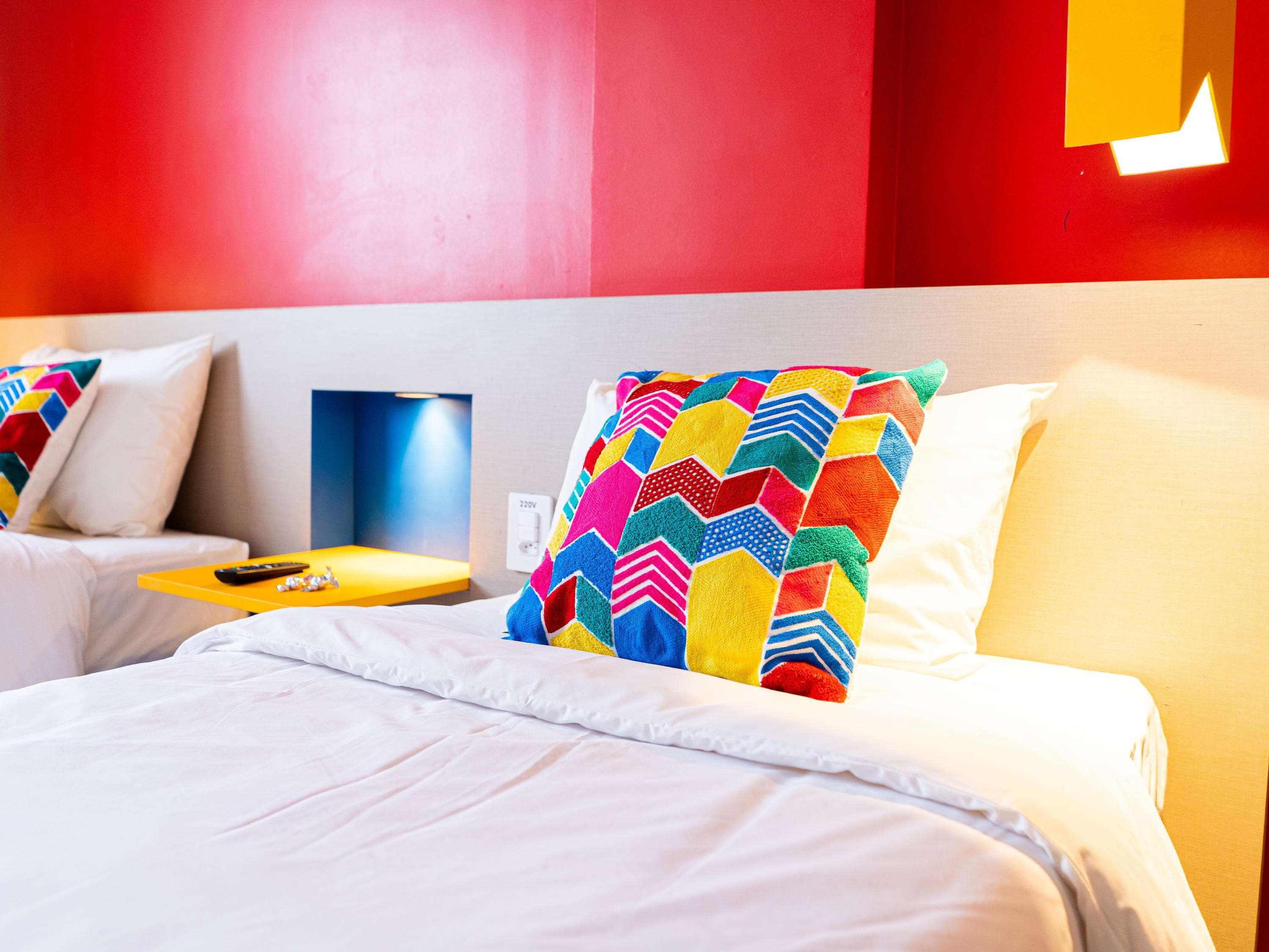 Ibis Styles Campina Grande Hotel Eksteriør billede