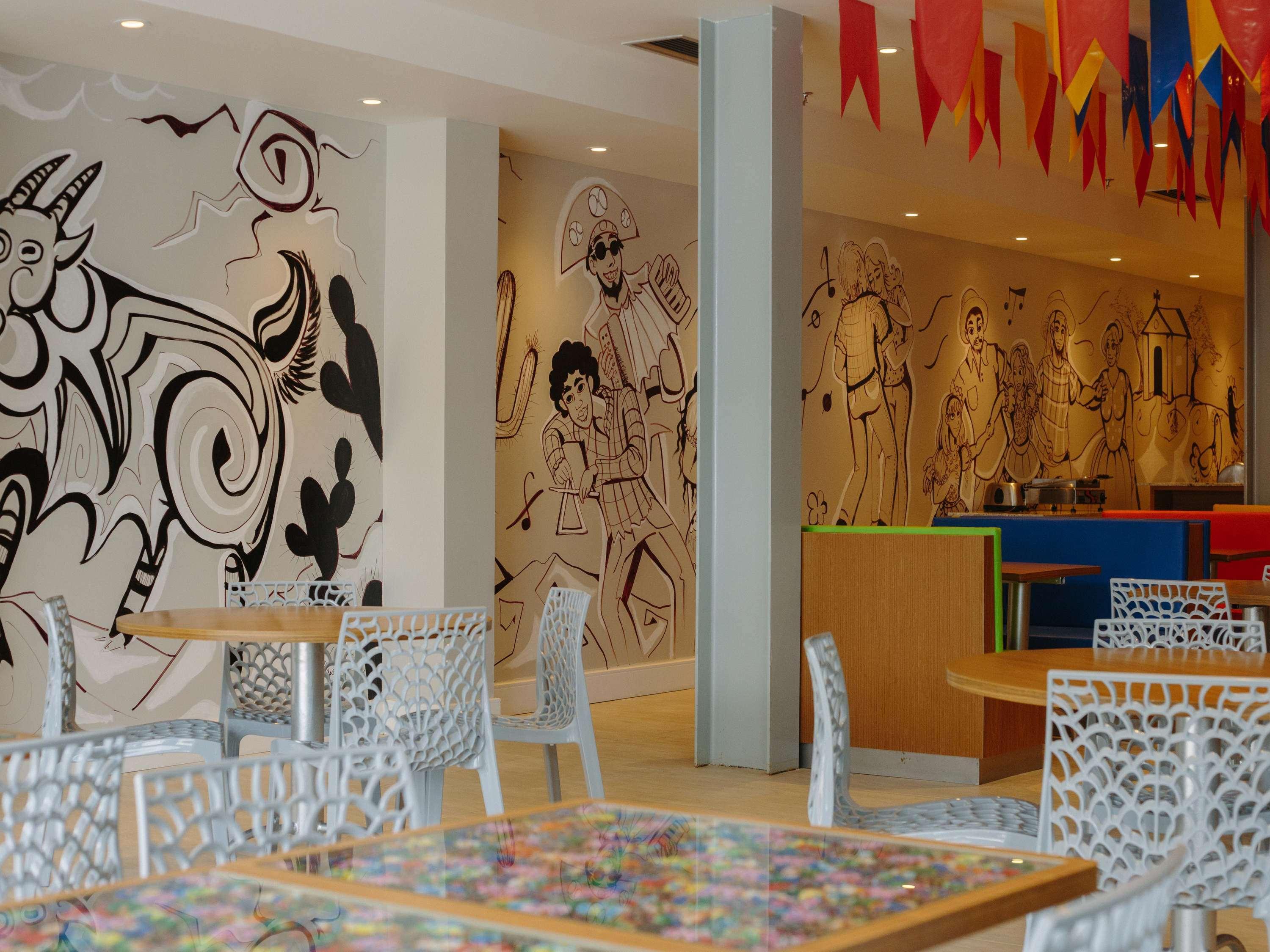 Ibis Styles Campina Grande Hotel Eksteriør billede