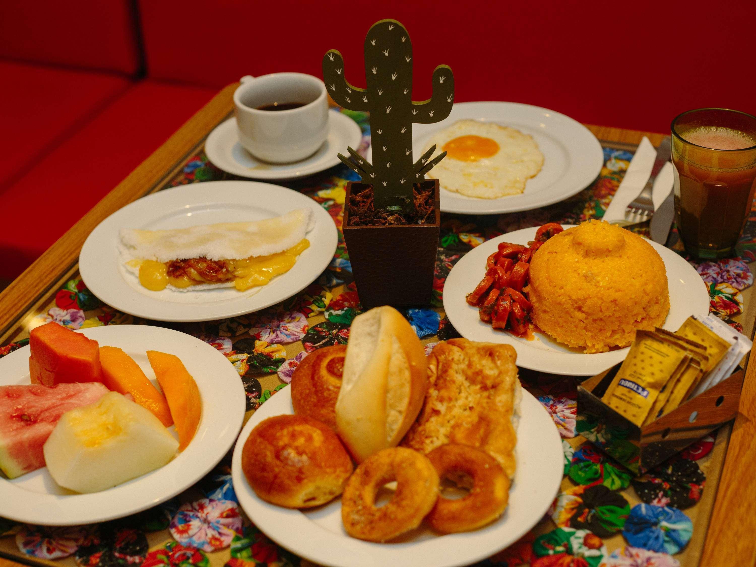 Ibis Styles Campina Grande Hotel Eksteriør billede
