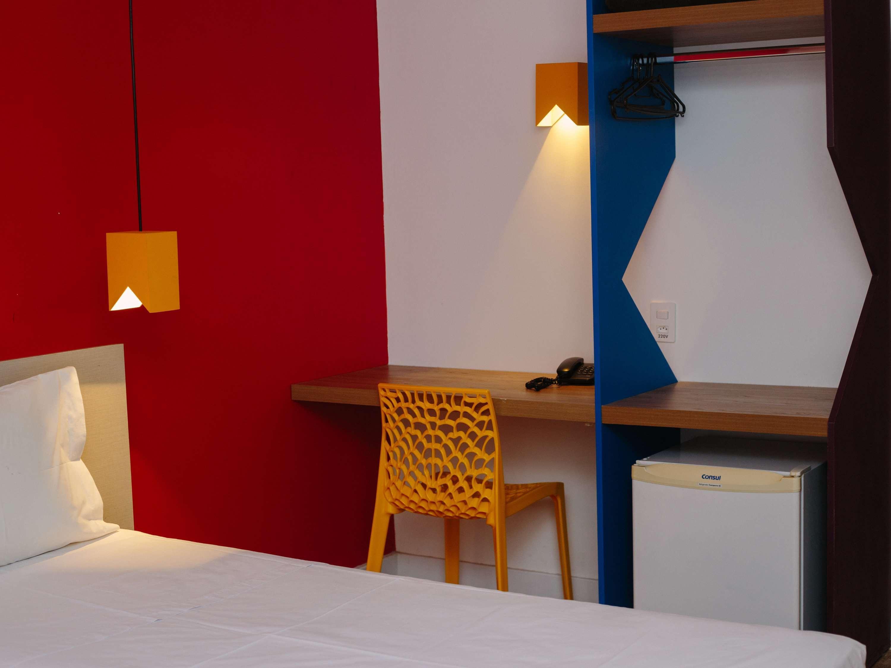 Ibis Styles Campina Grande Hotel Eksteriør billede