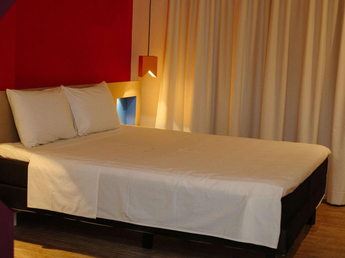 Ibis Styles Campina Grande Hotel Eksteriør billede