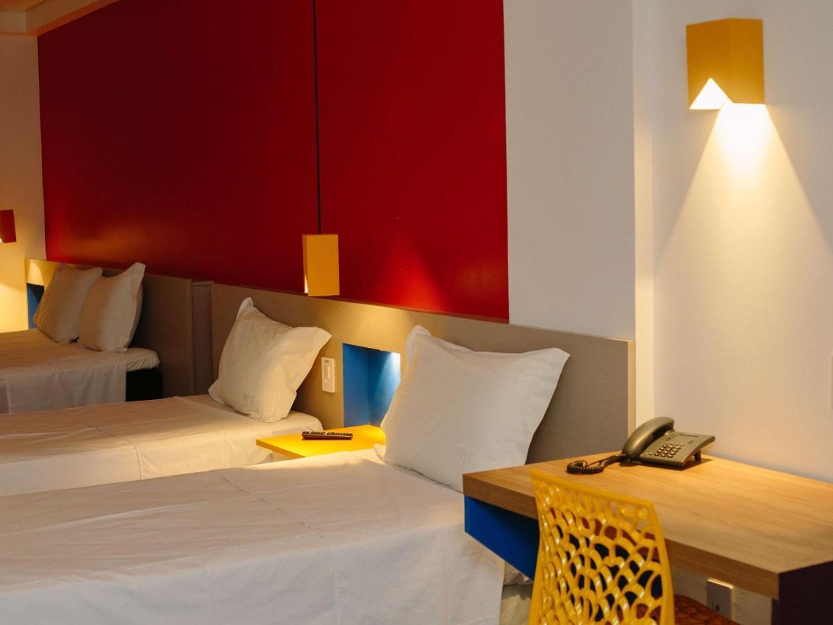 Ibis Styles Campina Grande Hotel Eksteriør billede