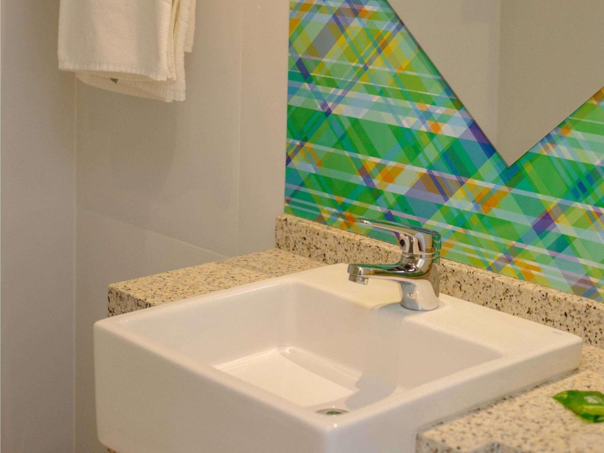 Ibis Styles Campina Grande Hotel Eksteriør billede