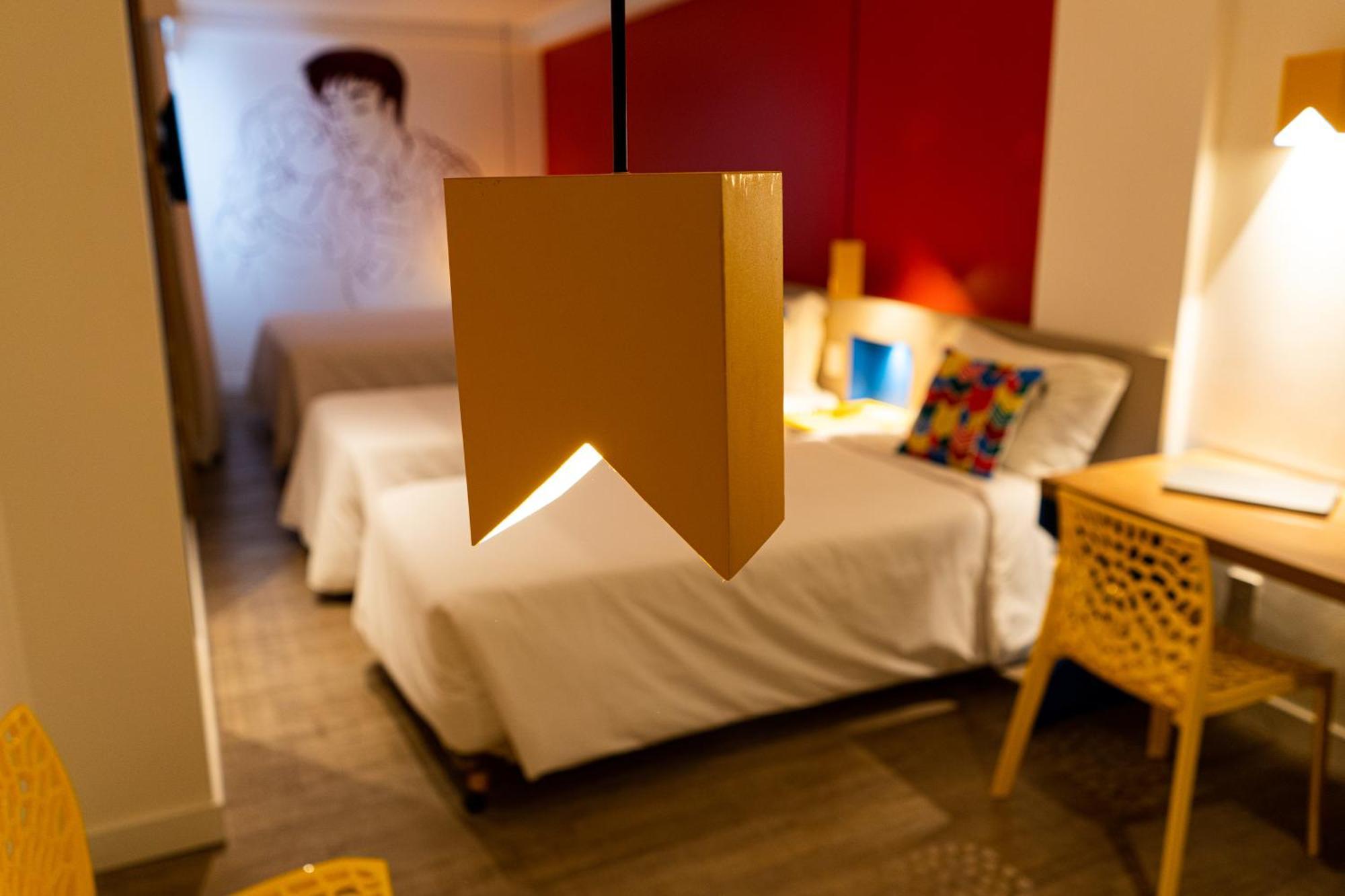 Ibis Styles Campina Grande Hotel Eksteriør billede