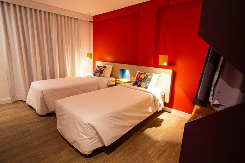 Ibis Styles Campina Grande Hotel Eksteriør billede