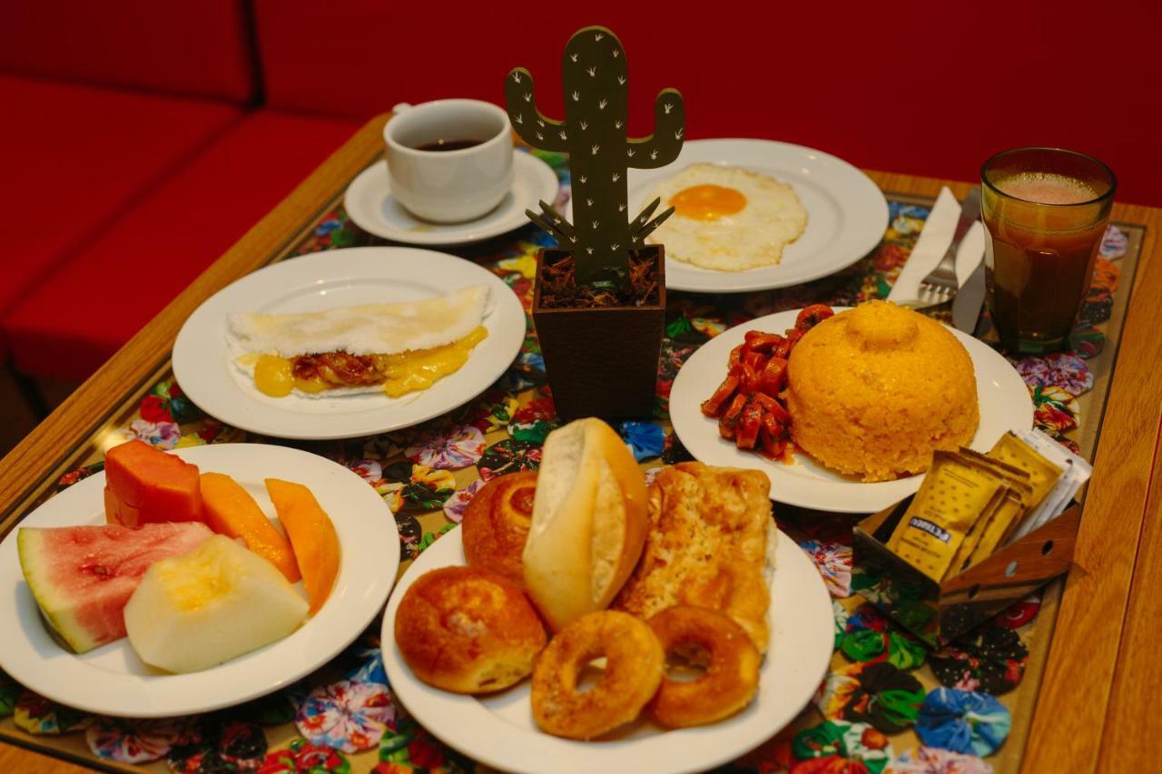 Ibis Styles Campina Grande Hotel Eksteriør billede