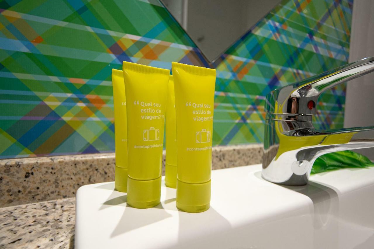 Ibis Styles Campina Grande Hotel Eksteriør billede