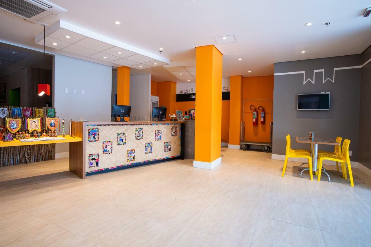 Ibis Styles Campina Grande Hotel Eksteriør billede