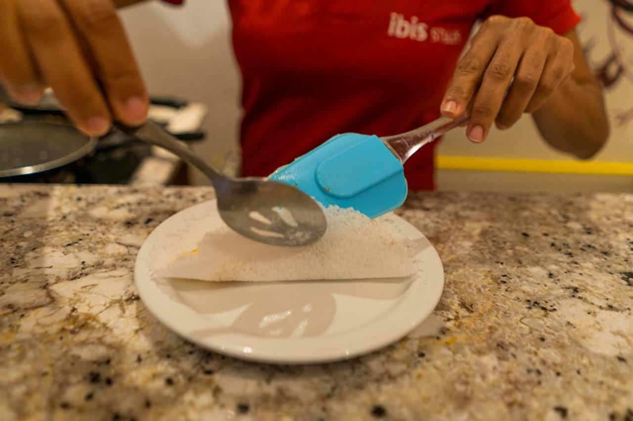 Ibis Styles Campina Grande Hotel Eksteriør billede