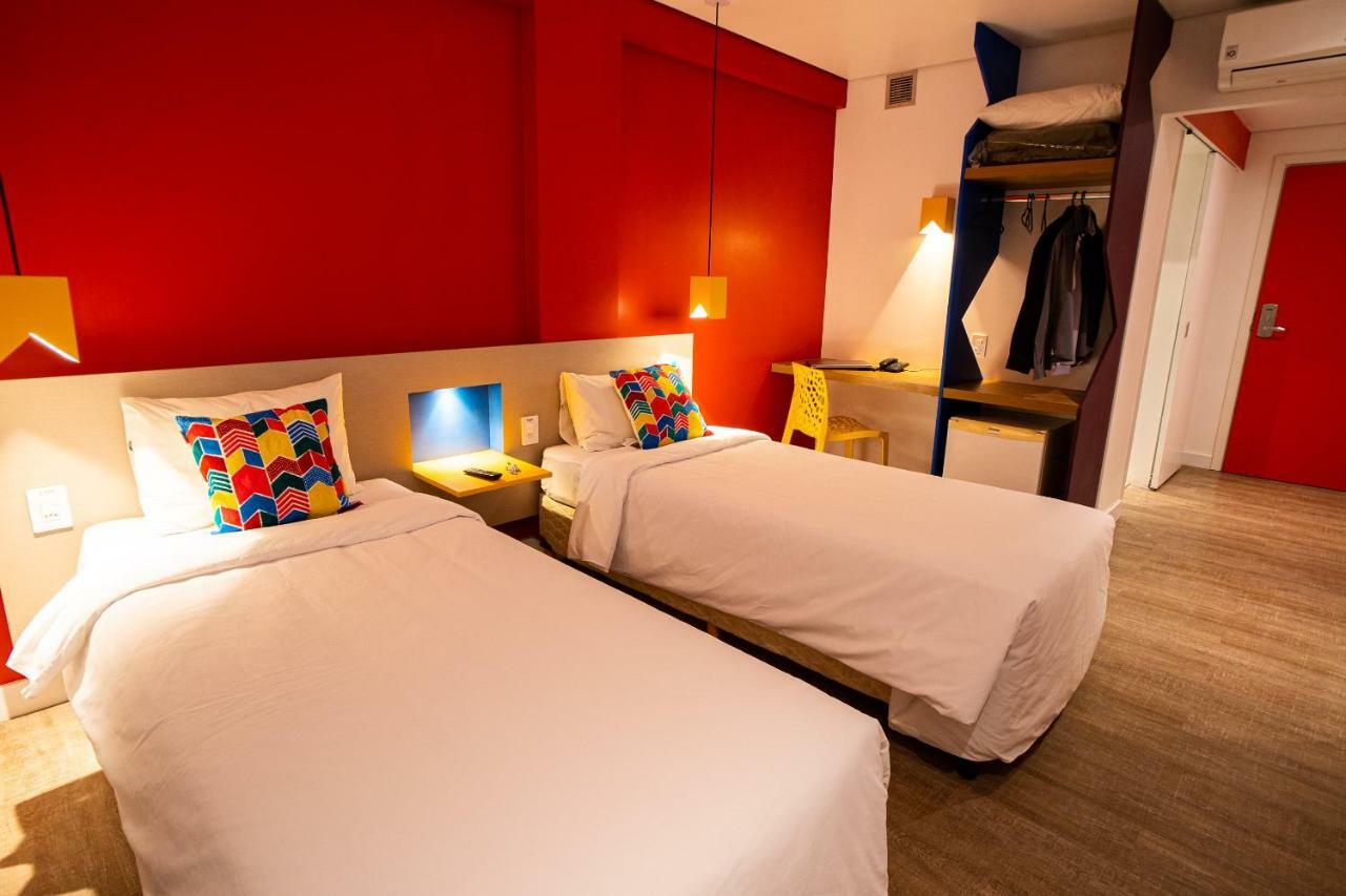 Ibis Styles Campina Grande Hotel Eksteriør billede
