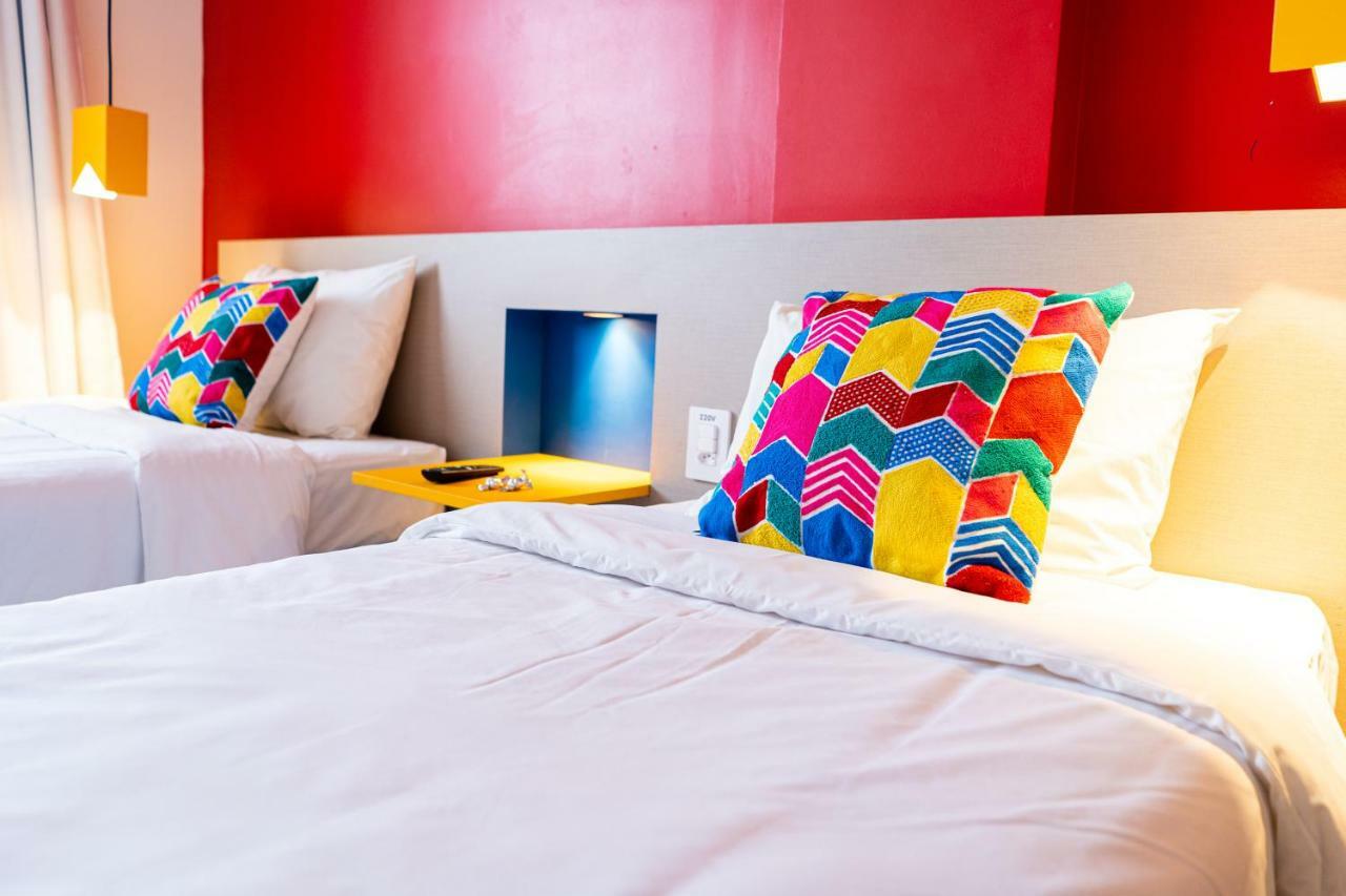 Ibis Styles Campina Grande Hotel Eksteriør billede
