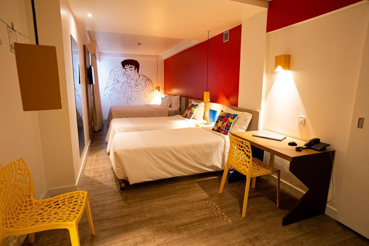 Ibis Styles Campina Grande Hotel Eksteriør billede